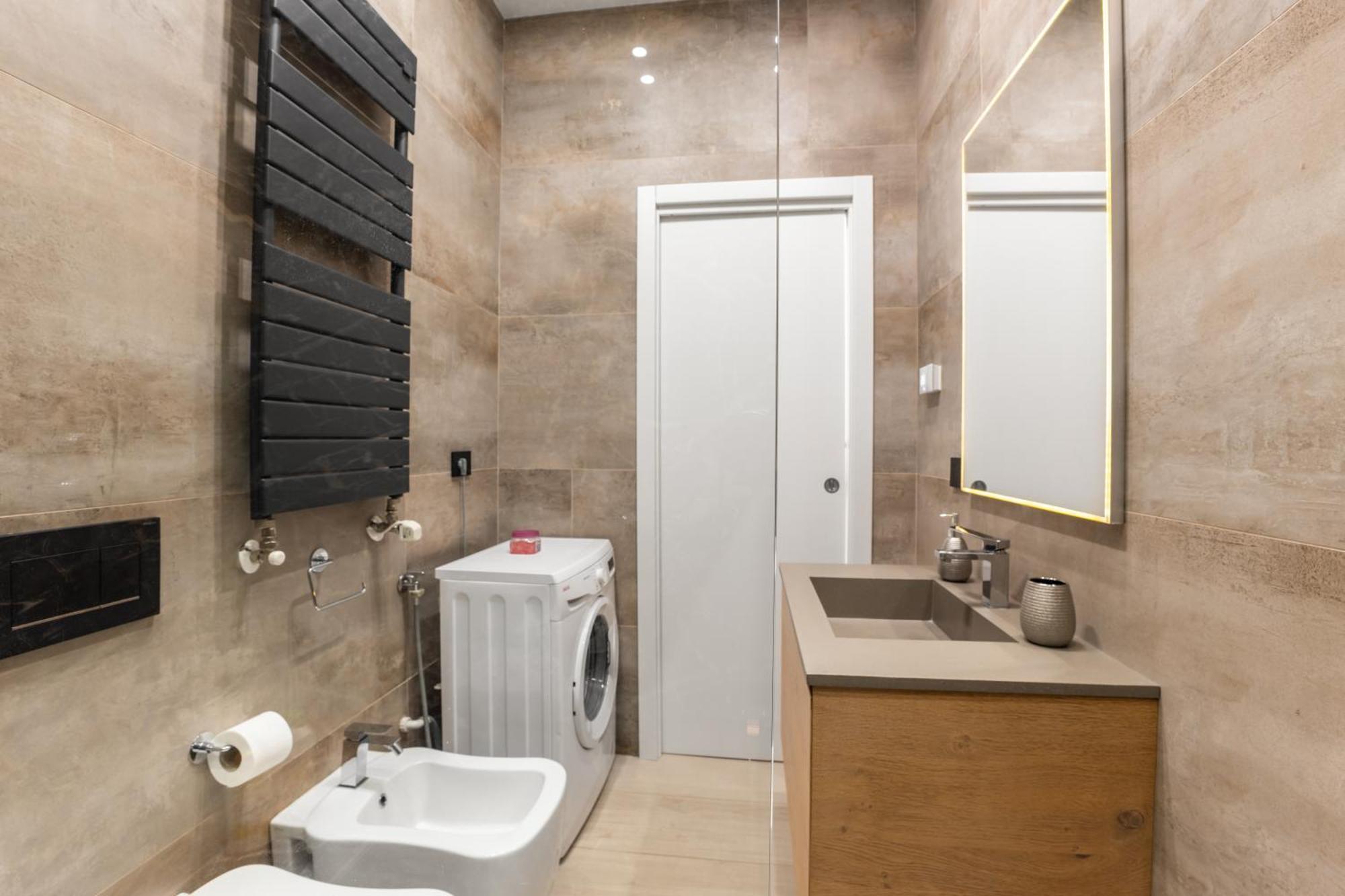 Апартаменты Minimal House - 4Persone - Centro Милан Экстерьер фото