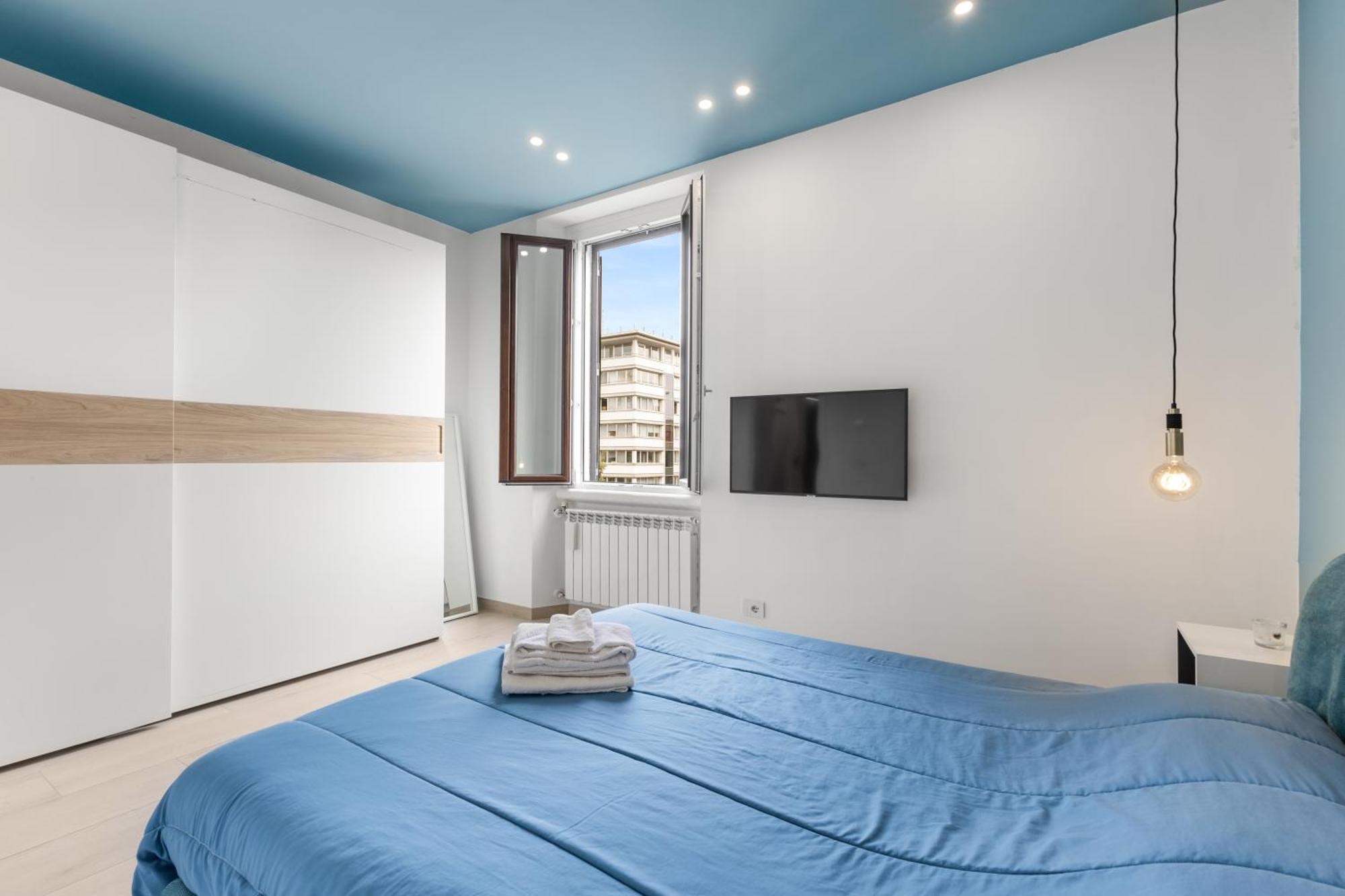 Апартаменты Minimal House - 4Persone - Centro Милан Экстерьер фото