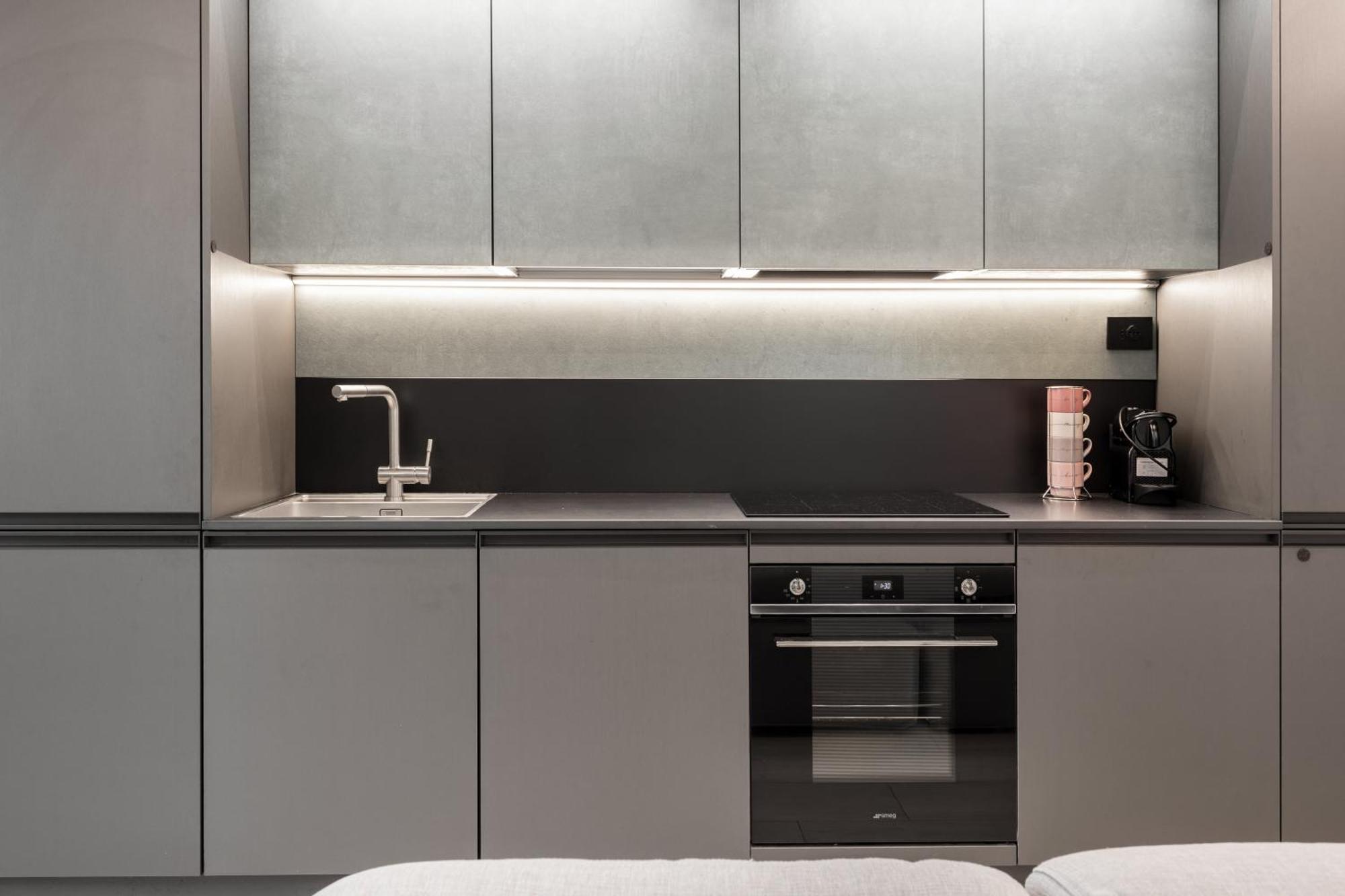 Апартаменты Minimal House - 4Persone - Centro Милан Экстерьер фото