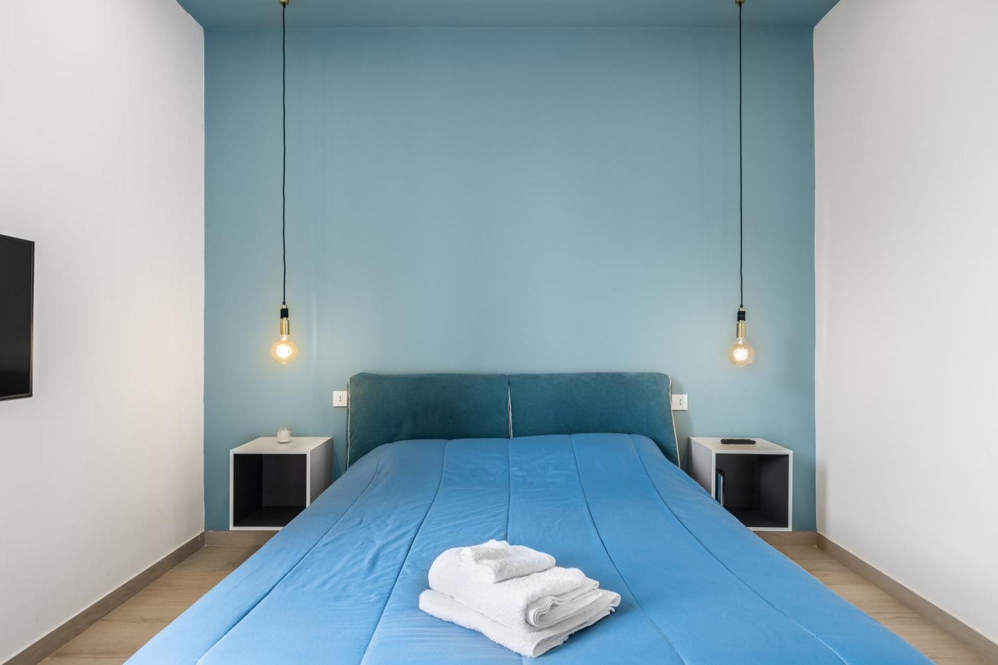 Апартаменты Minimal House - 4Persone - Centro Милан Экстерьер фото