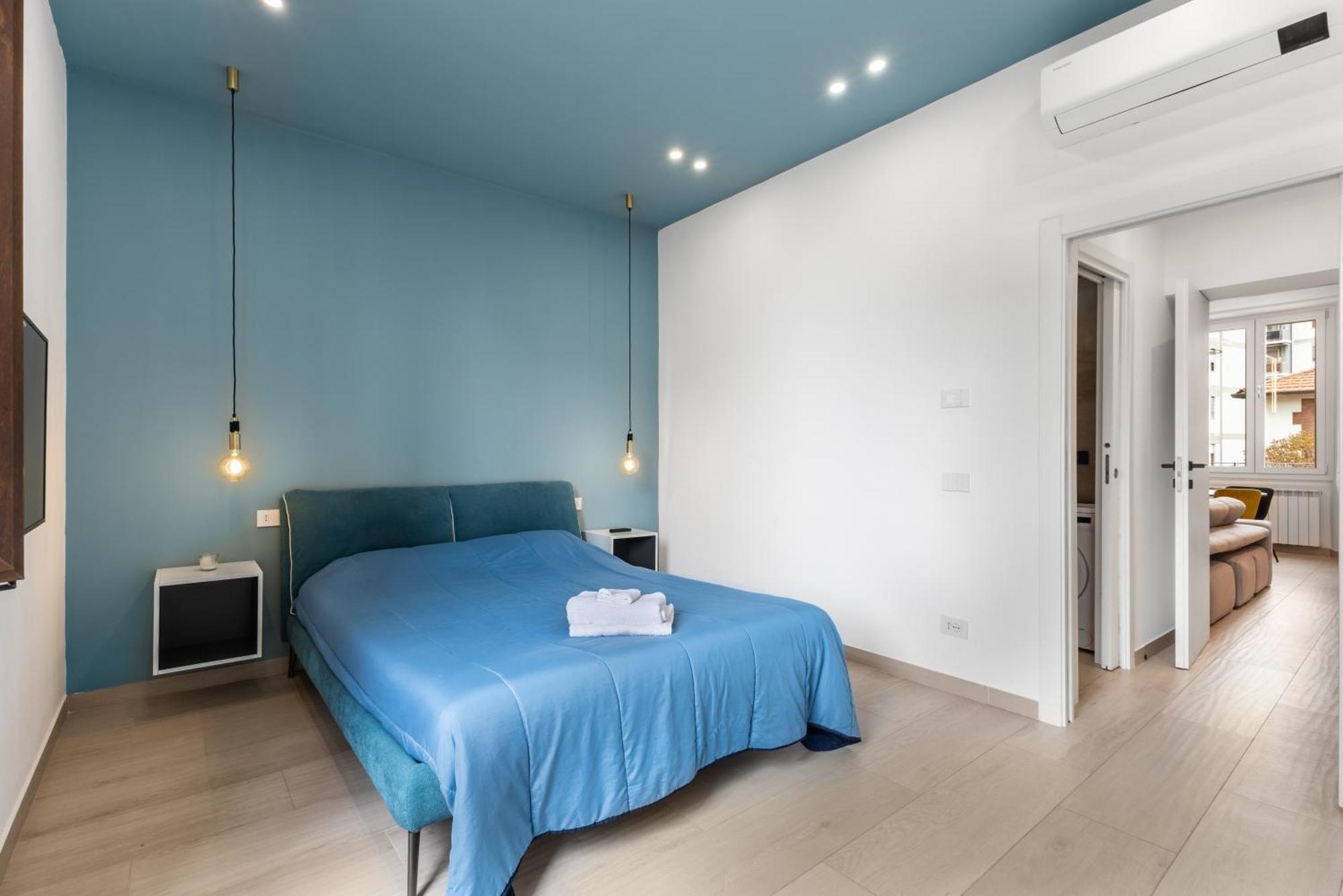 Апартаменты Minimal House - 4Persone - Centro Милан Экстерьер фото