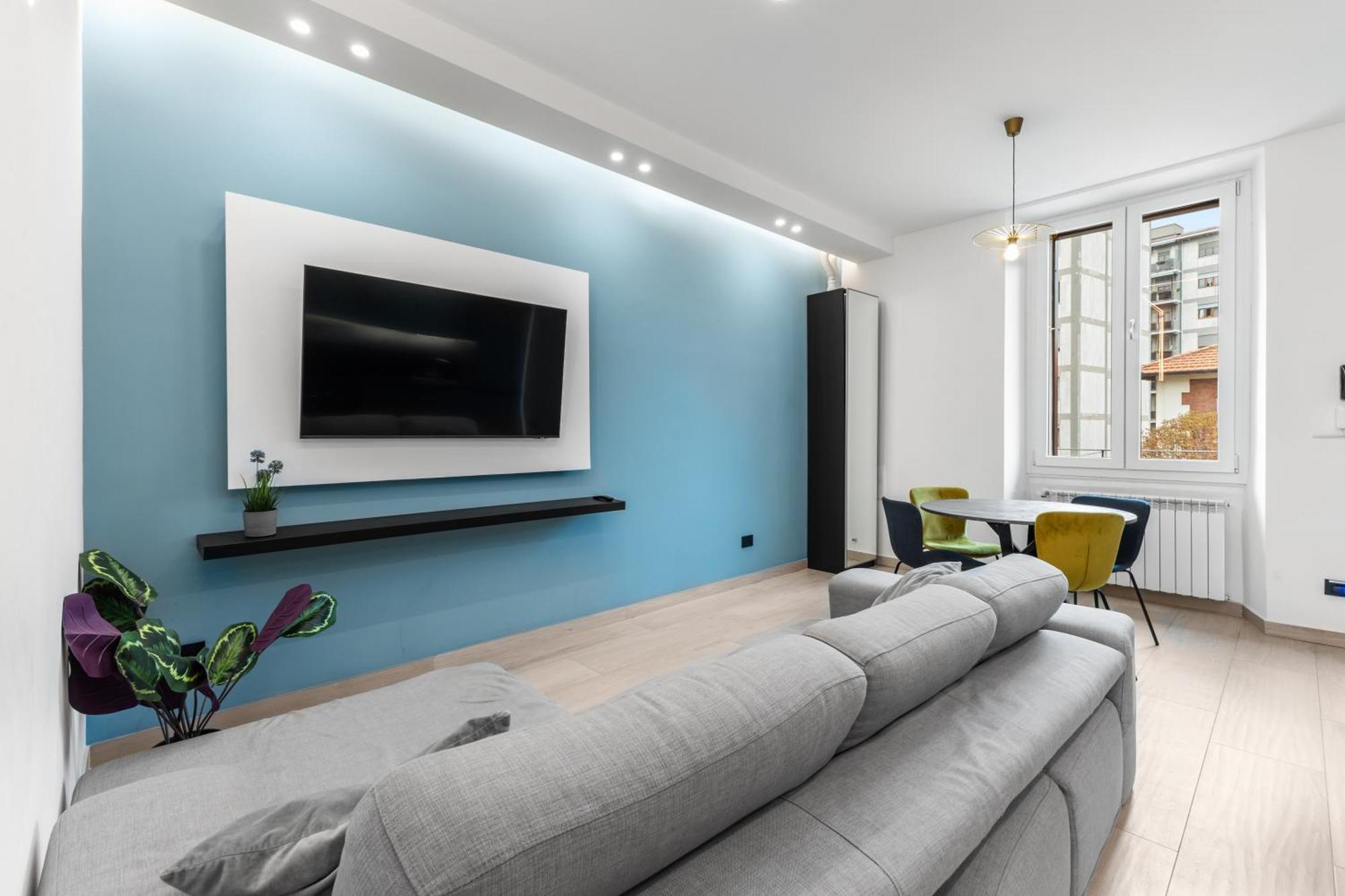 Апартаменты Minimal House - 4Persone - Centro Милан Экстерьер фото