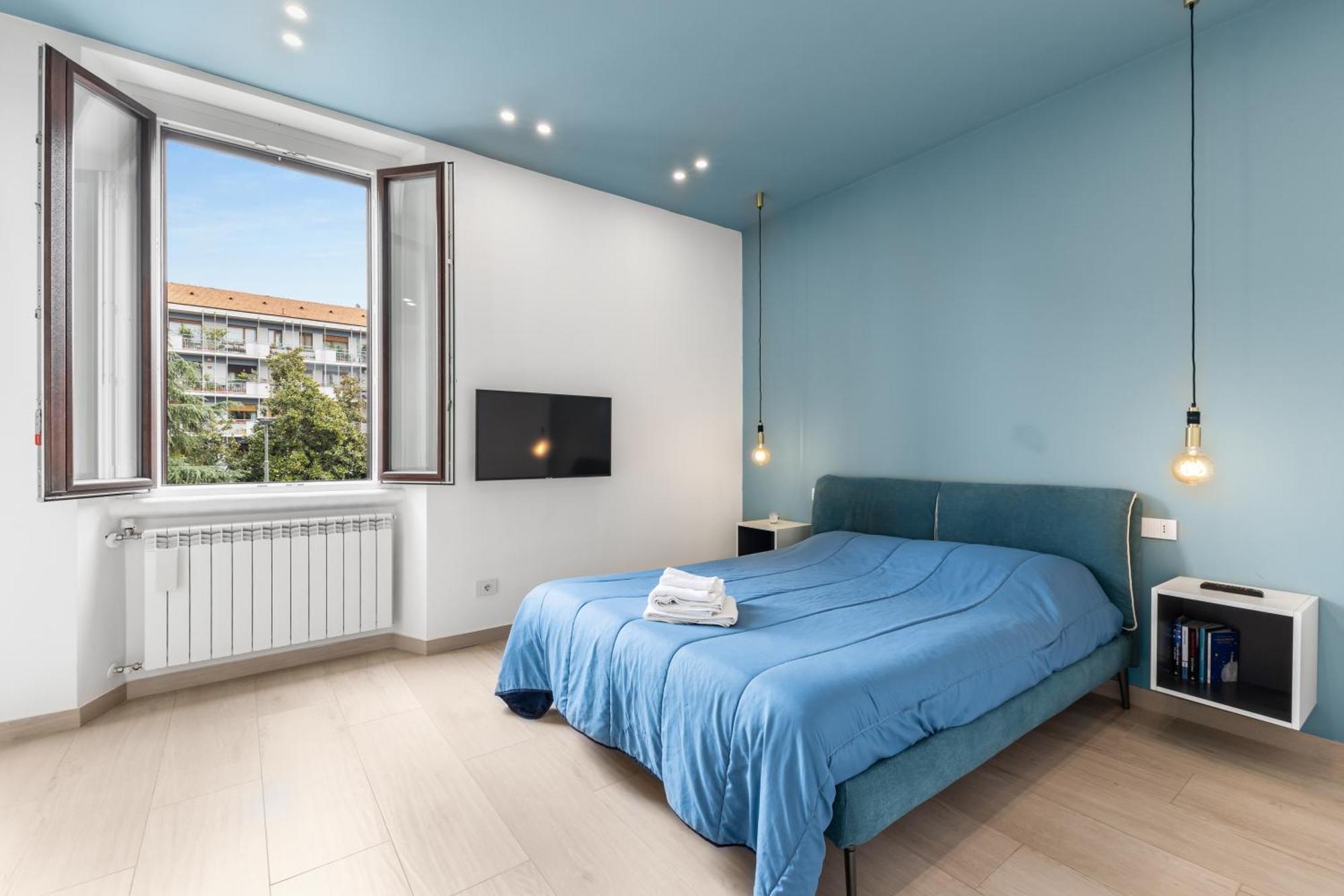 Апартаменты Minimal House - 4Persone - Centro Милан Экстерьер фото