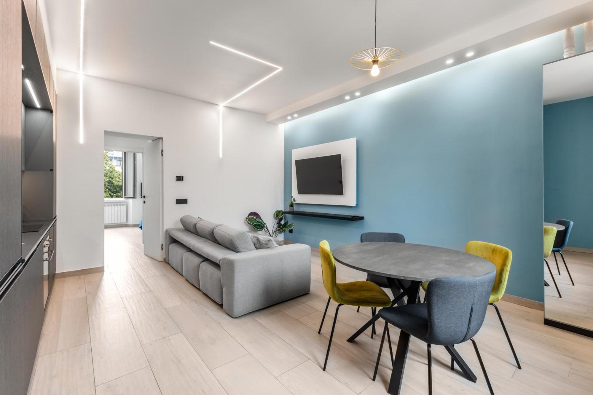 Апартаменты Minimal House - 4Persone - Centro Милан Экстерьер фото